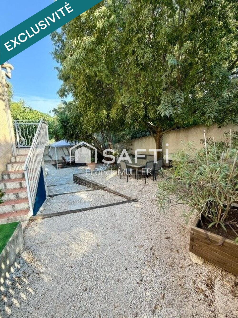 Vente Maison A DECOUVRIR ! Calme et sécurité Cassis