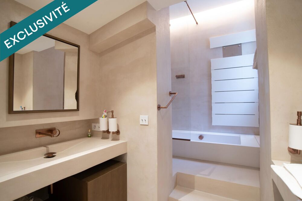  vendre  Appartement Paris 3