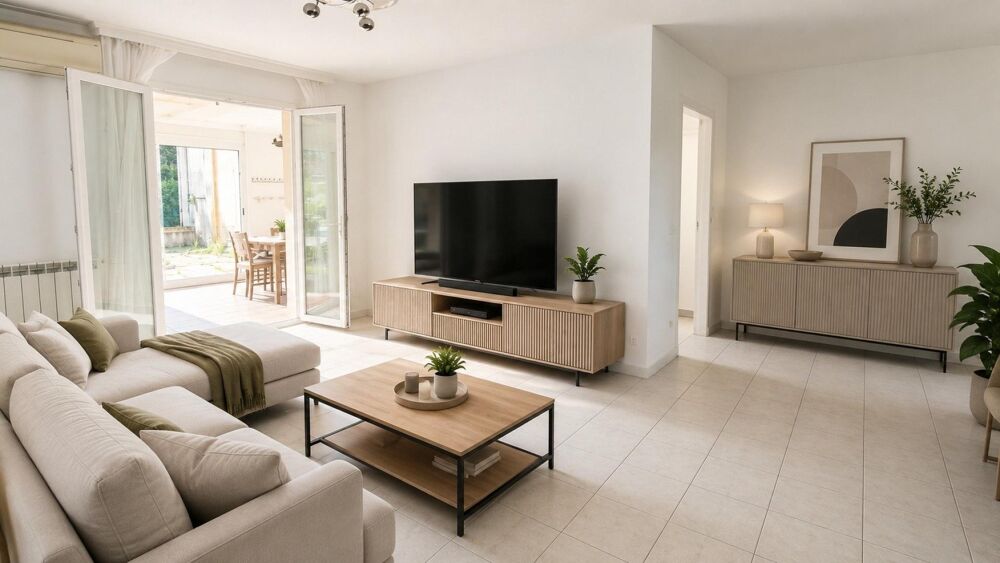 Vente Maison Une jolie maison saine et fonctionnelle Rabastens
