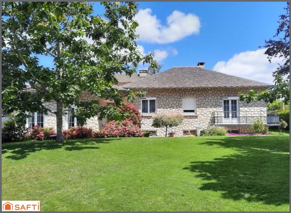 Maison individuelle avec terrain sans vis a vis.
