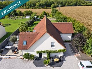 Vente Maison Maison 171m2 Moulins en bessin