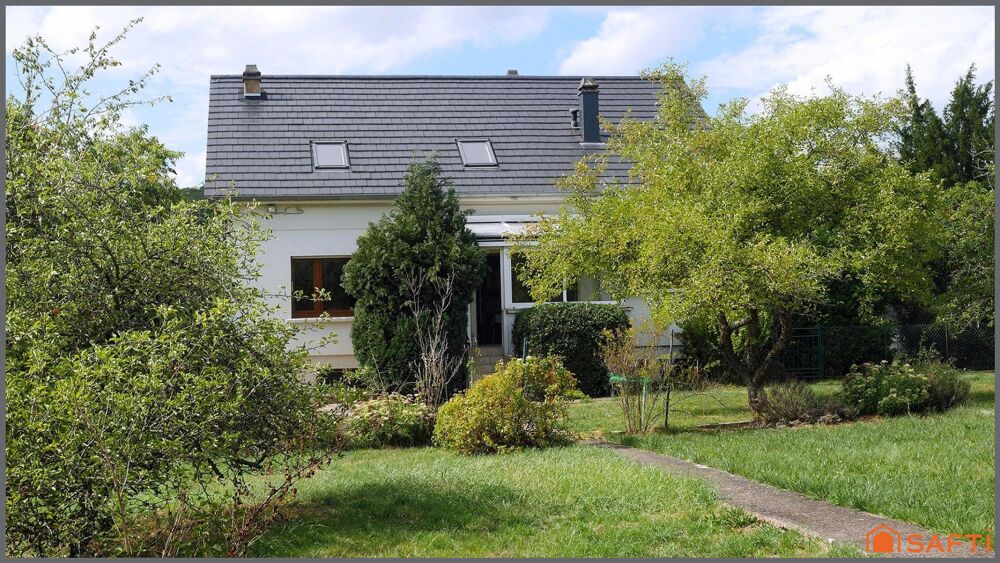 BELLE MAISON INDIVIDUELLE 162 M² TERRAIN 2 277 M²