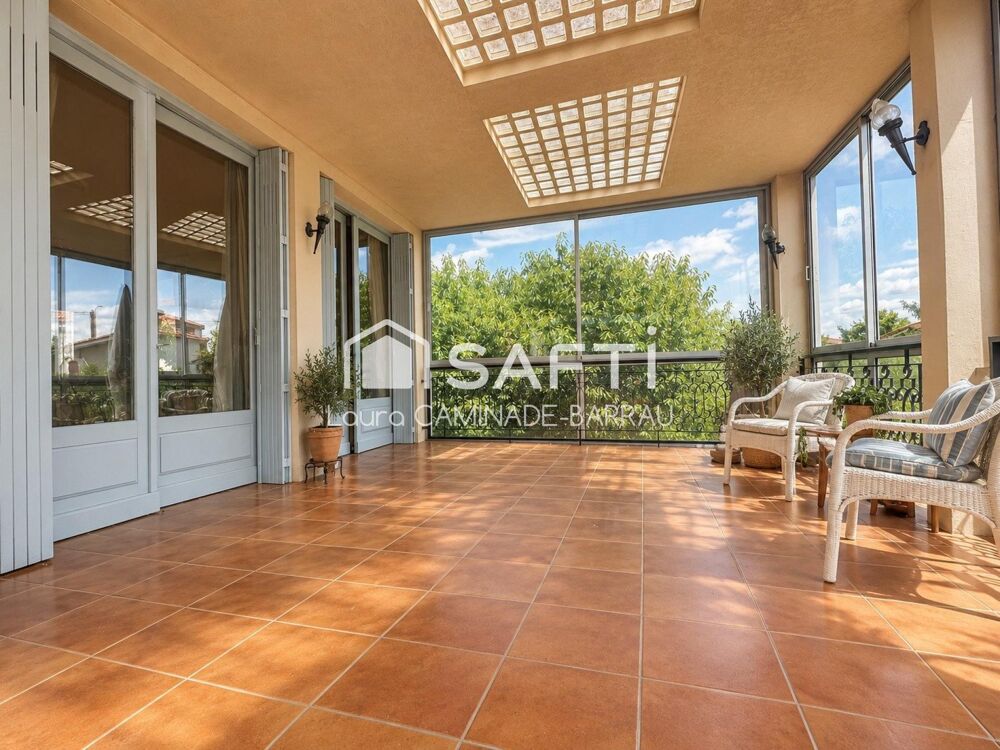 Vente Maison L'UNION – UNE MAISON QUI A UNE ÂME, DU CHARME ET UN EMPLACEMENT EXCEPTIONNEL ! L' union