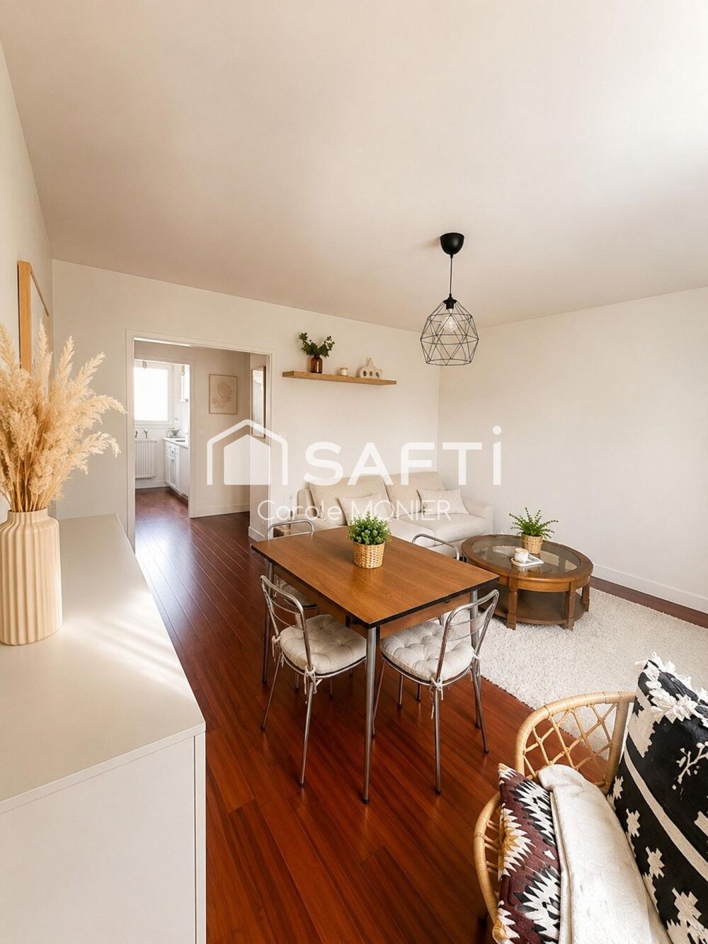 Vente Appartement Appartement T3 rénové avec parking – Séjour plein sud Caen