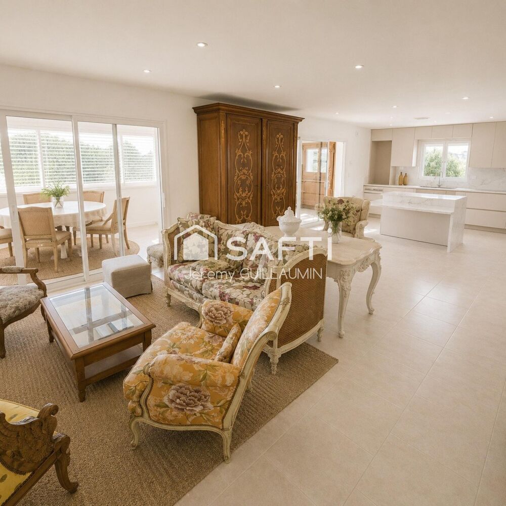 Vente Maison Maison 251m² habitable Cusset Cusset