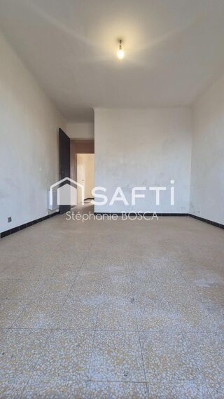 Vente Appartement T3 de 68 m² A RENOVER Ajaccio
