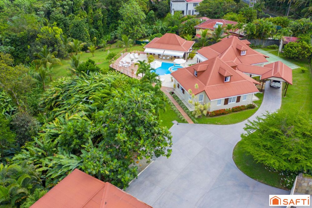 � vendre  Maison Petit-Bourg (97170)