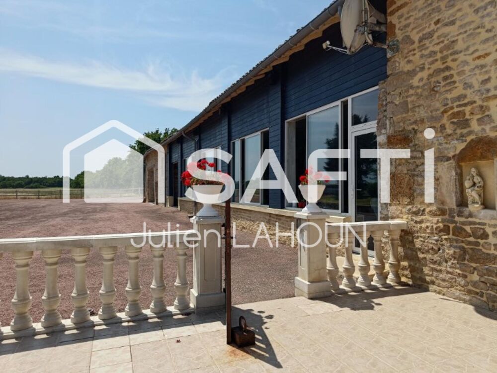 � vendre  Maison Villefagnan (16240)