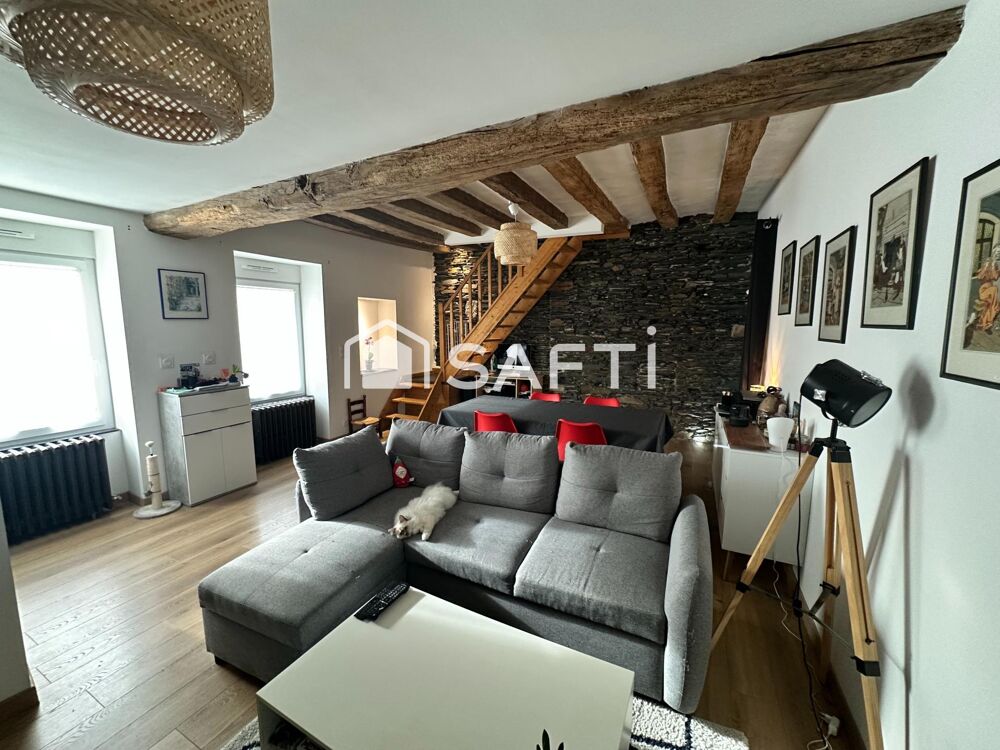 Vente Maison Maison avec jardin située aux Ponts de Cé Les ponts-de-ce