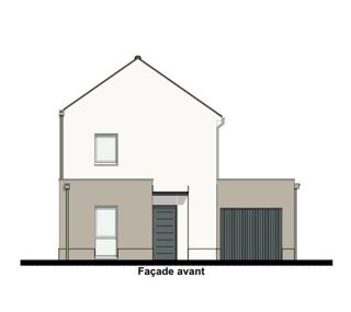  Maison 5 pi�ces 100 m� Missillac