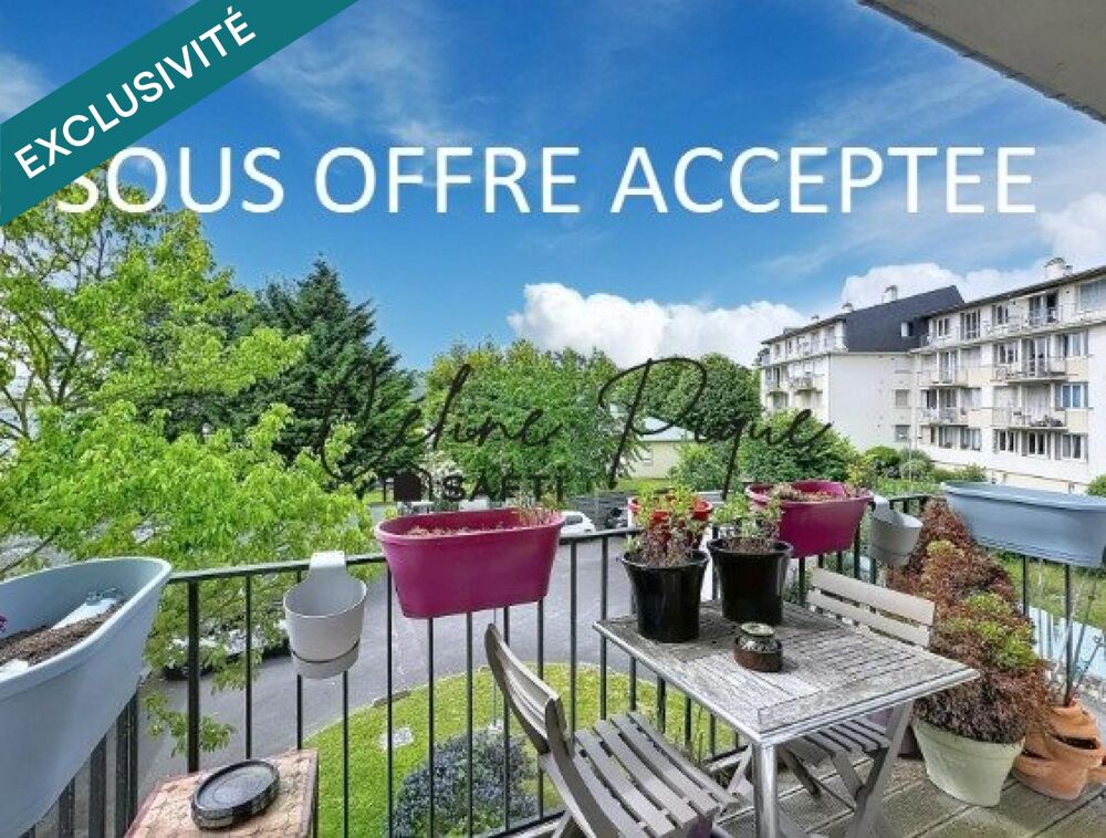 Appartement 2 pièces 39 m² · à Caen · 39 m² · 110 000 €