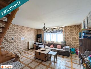  Maison à vendre 5 pièces 140 m²