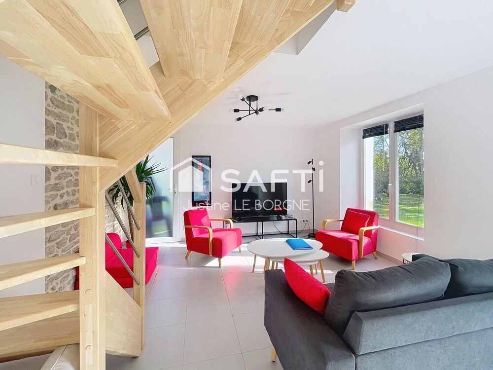 à vendre  Maison Plovan (29720)