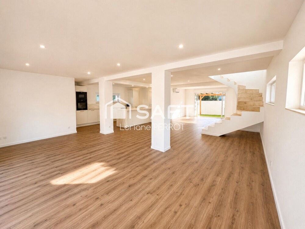 Vente Maison VELAUX CENTRE À PIED - MAISON NEUVE 190 M2 Velaux
