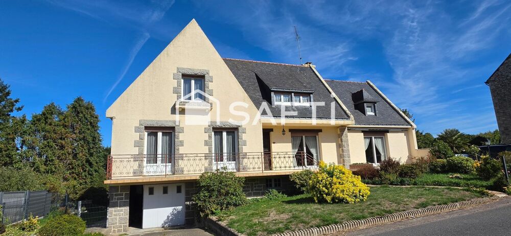Vente Maison Maison proche bourg Saint-goueno