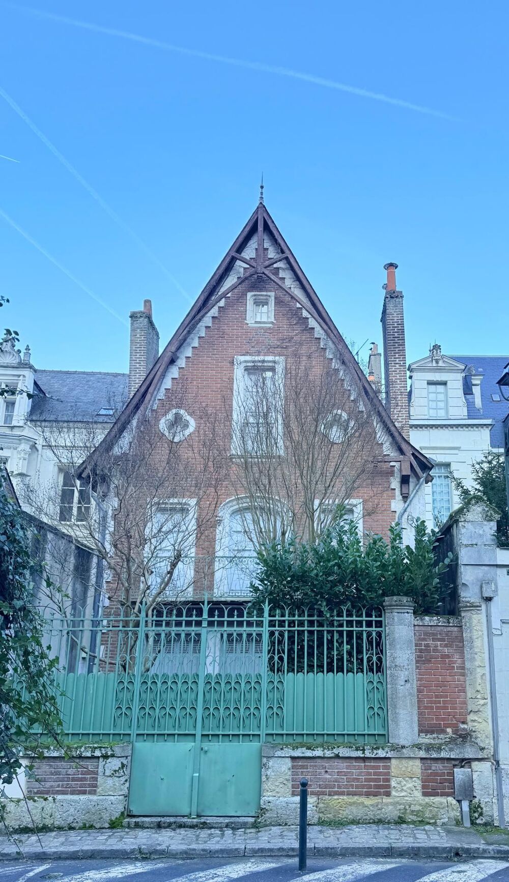 Vente Maison Centre ville Maison atypique avec vue sur la Loire et le Château Amboise