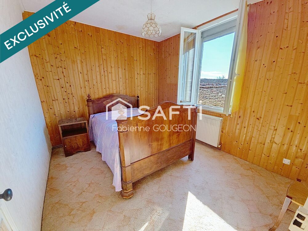 Vente Maison Maison en pierre de 113 m²  a restaurer avec dépendances et jardin Sers