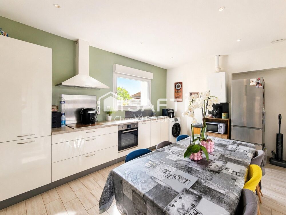 Vente Maison Maison avec sous sol Rinxent