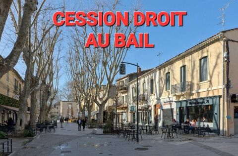 A SAISIR !!! DROIT AU BAIL LUNEL CENTRE 95000 34400 Lunel