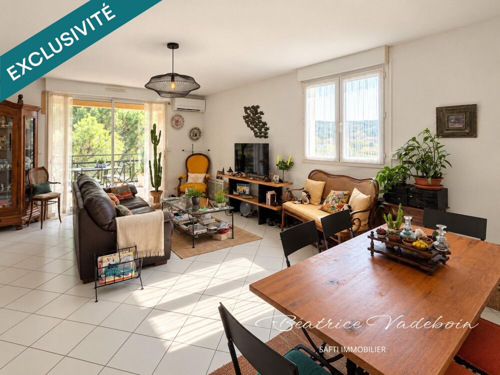Vente Appartement Appartement 3 chambres, dernier étage, grande terrasse, garage au cœur du Golf de la Valdaine Montboucher-sur-jabron