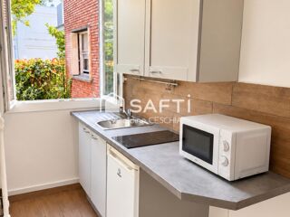  Appartement à vendre 1 pièce 8 m²