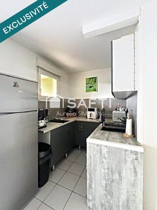  Appartement � vendre 1 pi�ce 32 m�