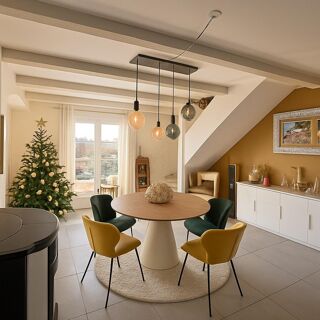  Maison � vendre 7 pi�ces 195 m�