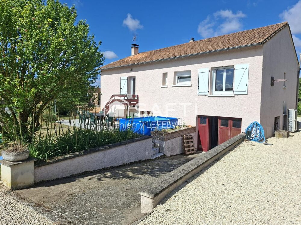Vente Maison Superbe maison au centre de Marigny Jaunay marigny