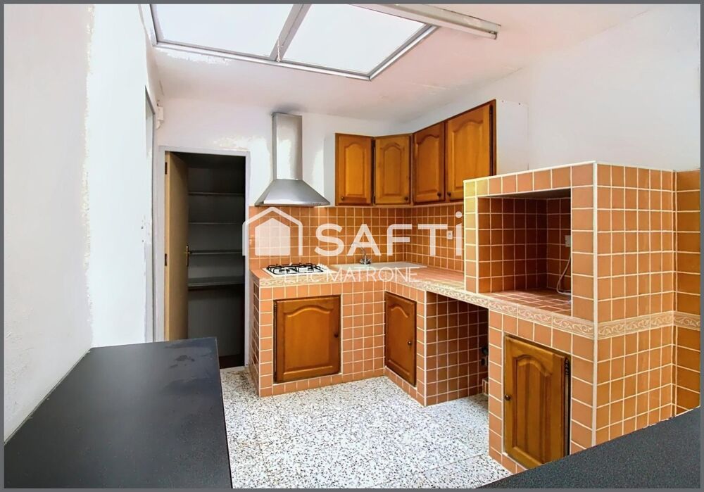 Vente Maison Maison 5 pièces 127 m² avec dépendance Aubagne