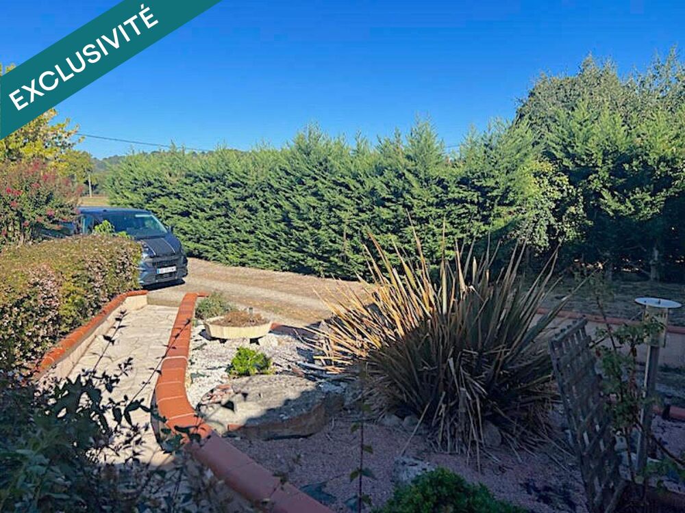 Vente Maison Maison Goudourville