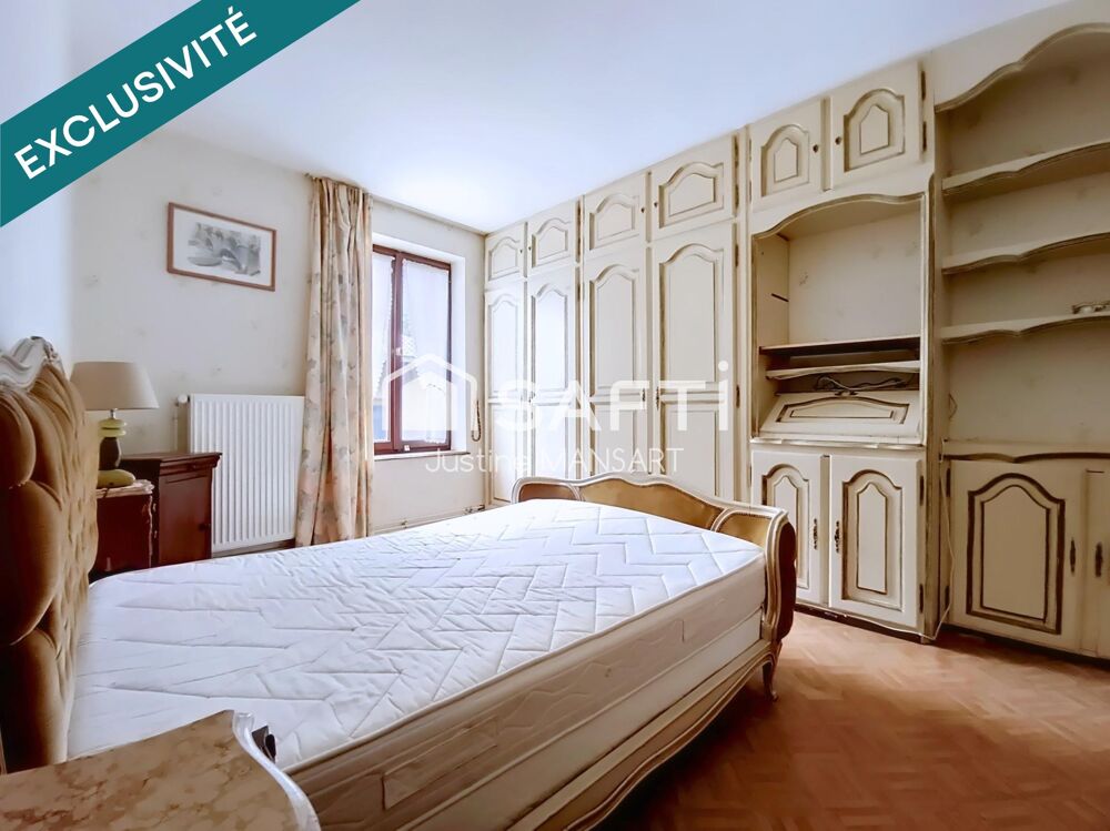 Vente Maison Maison de village avec parcelle de terrain Moyeuvre-grande
