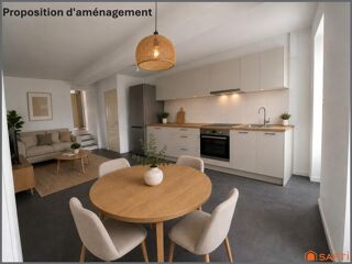  Maison à vendre 3 pièces 67 m²