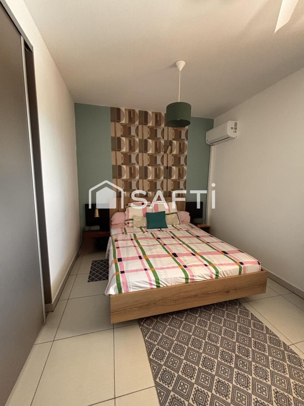 Appartement duplex T3 copro calme et sécurisée