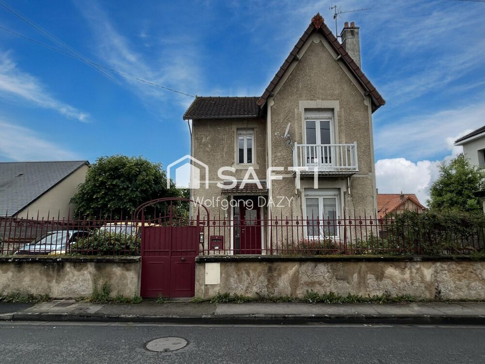 Vente Maison Maison de ville et de caractère Chatellerault