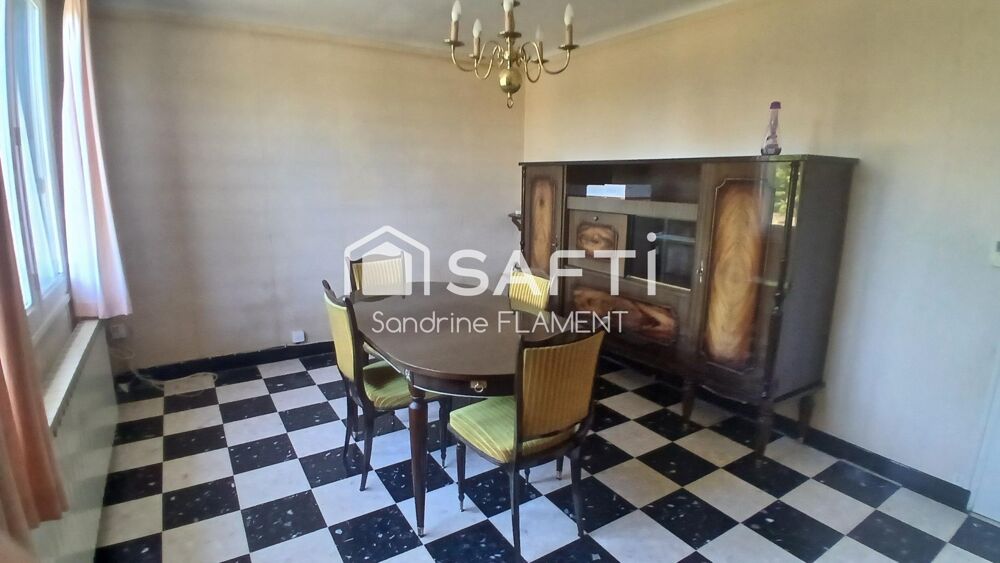 Vente Maison Pavillon à 5 minutes de Coucy le Château Folembray