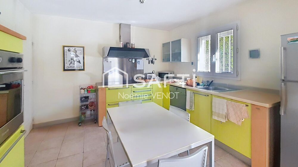 Location Maison Maison T3/4 de 120m² avec piscine à louer meublée Aix-en-provence