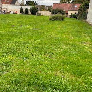  Terrain  vendre 416 m Congis-sur-therouanne