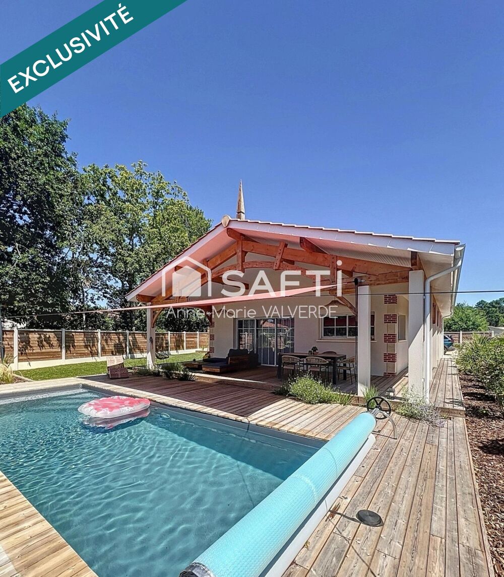 � vendre  Maison Lacanau (33680)