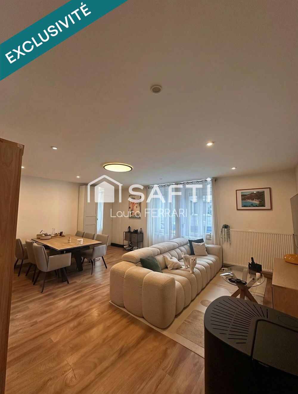 Vente Maison Maison 3 chambres Moyeuvre-grande
