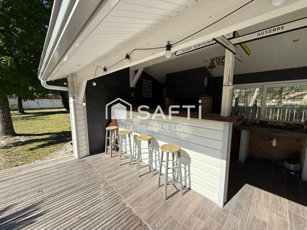� vendre  Maison Audenge (33980)