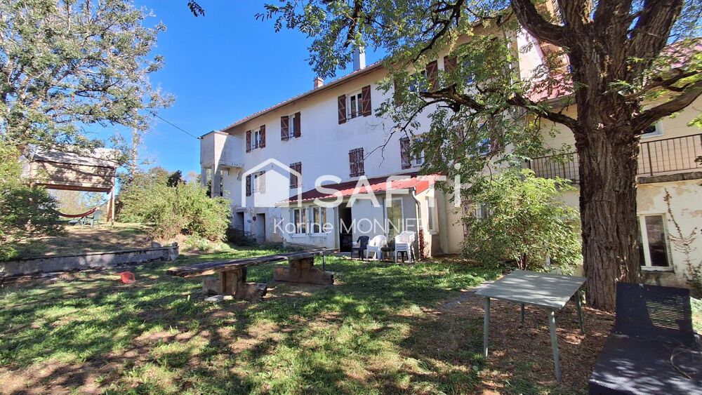 Vente Maison Un bien d'exception aux multiples possibilités ! Les chalesmes