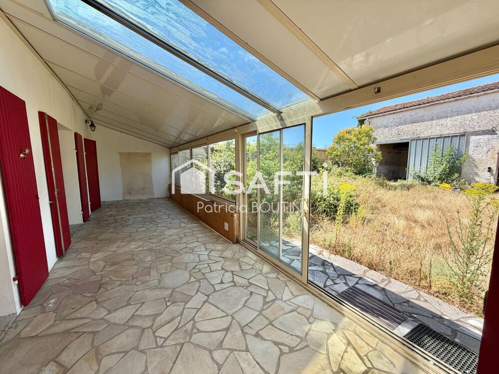 Vente Maison PAVILLON PLAIN PIED + MAISON A RENOVER ET DEPENDANCE A FONTENAY LE COMTE Fontenay-le-comte
