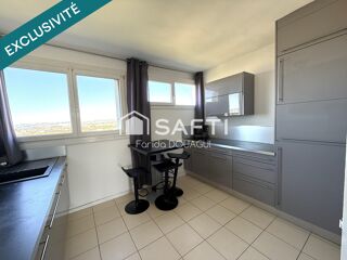  Appartement � vendre 3 pi�ces 74 m� Marseille 14e arrondissement