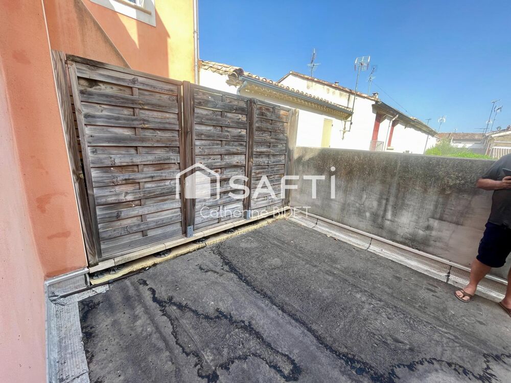  vendre  Maison Aigues-Mortes (30220)