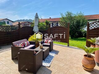  Maison � vendre 4 pi�ces 98 m�