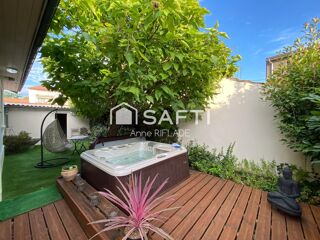 Vente Maison Maison 2 CH - Jardin paysager - Garage Talence