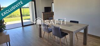  Maison à vendre 4 pièces 110 m²