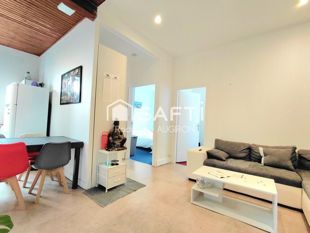 Vente Immeuble IMMEUBLE pour un regroupement familial La tremblade
