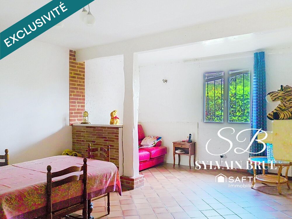 Vente Maison Quartier prisé du Carreyrat, maison de plain-pied au calme Montauban