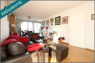  Appartement � vendre 4 pi�ces 69 m�